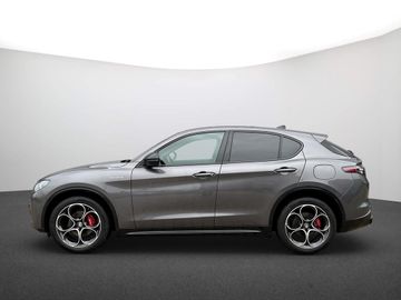 Alfa-Romeo Stelvio - 4