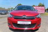Citroën C4 Lim. Selection**Autom.*Scheckheft gepflegt** - rote Citroën C4