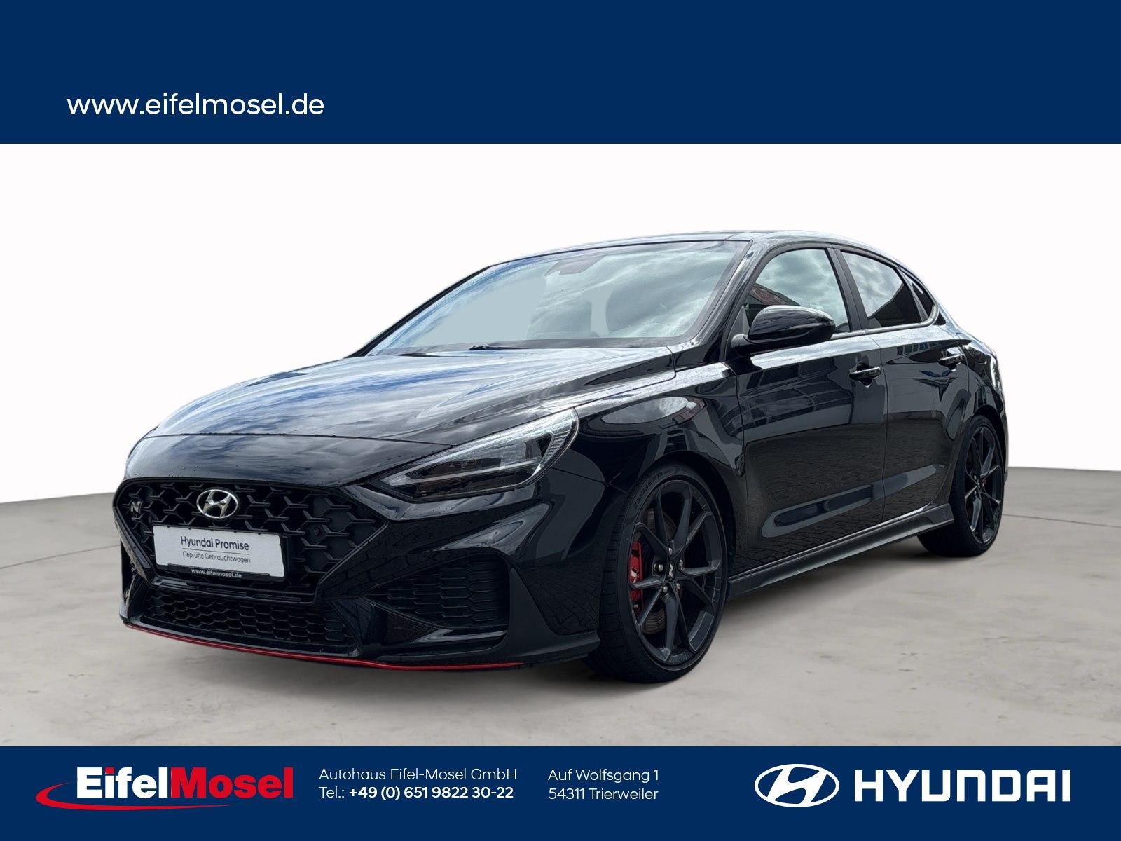 Hyundai i30 Fastback N Performance *Memory/Schiebedach*