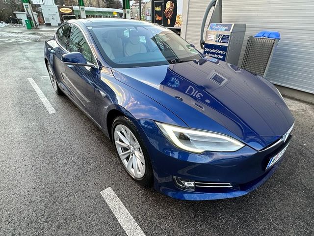 Tesla Model S 100D , AHK, FSD, FSUC SC05 8-Fach