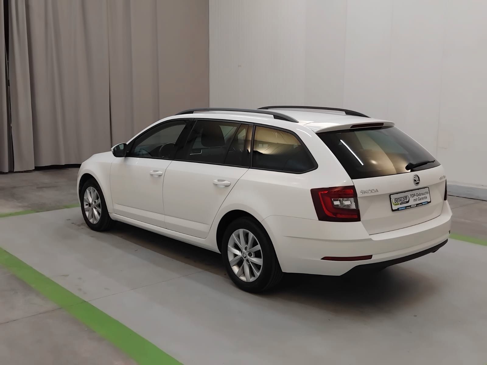 Skoda Octavia (08/2019, Benzin)