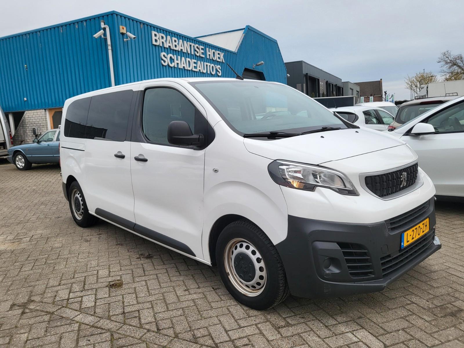 Peugeot MINIBUS  L2 Elektro 9 sitze