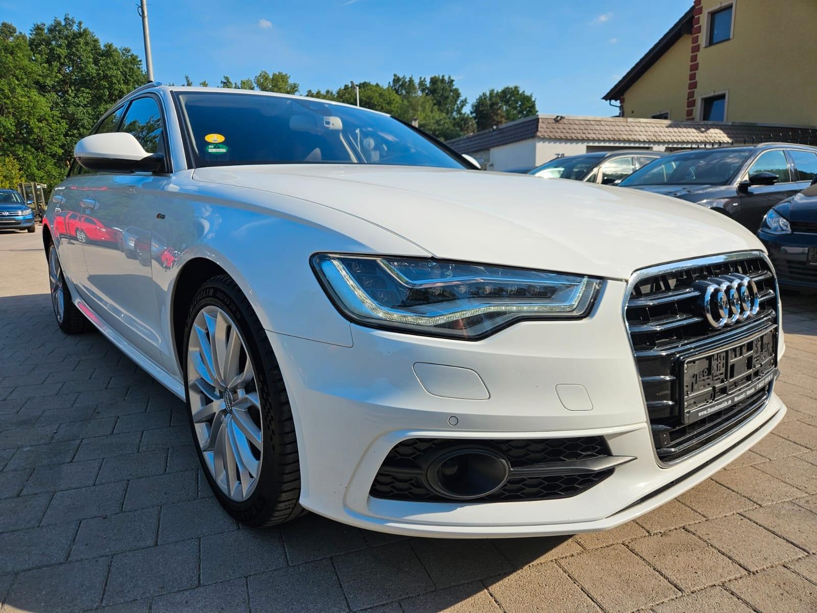 Audi A6 Avant 2.0 TDI ultra