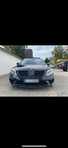 Mercedes-Benz Mercedes Benz S 500 AMG Finanzierung über ...