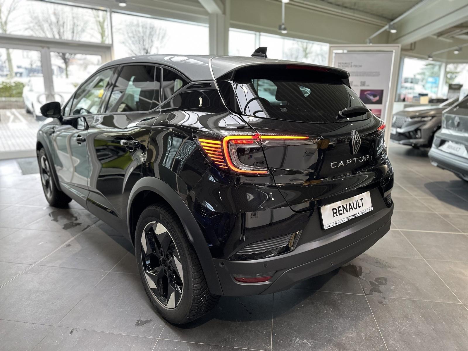 Renault Captur Techno TCe 90PS, миниатюра 14