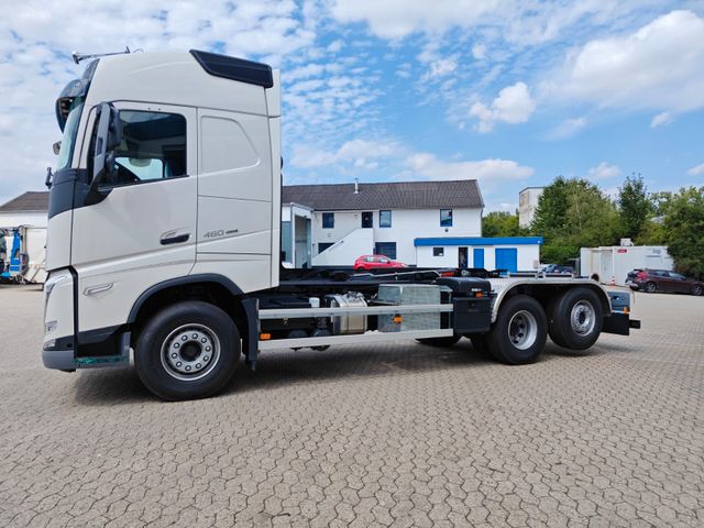 Volvo FH 6x2