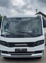 Weinsberg CaraCore 650 MEG  Bughubbett+ Längsbetten - Weinsberg CaraCore