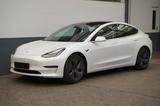 Tesla Model 3 Long Range AWD *1.Hand*unfallfrei* - weiße Tesla Model 3