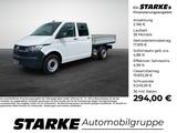 Volkswagen T6 Transporter T6.1 DoKa 2.0 TDI Pritsche lang   - Volkswagen T6 Transporter in Osnabrück