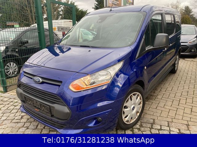 Ford Transit Connect Kombi lang Trend EURO6-7Sitzer !