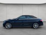 Mercedes-Benz C 43 AMG Cabrio Abgasanlage Multibeam - Mercedes-Benz C-Class: Cabrio
