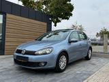 Volkswagen Golf VI 1.6 TDI Trendline*KLIMA*SCHIEBEDACH* - Volkswagen Golf aus 2009: TDI