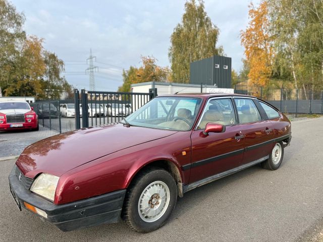 Citroën CX 2.5 Diesel  H-Kennzeichen auf Wunsch!