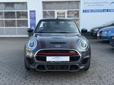MINI JCW Cabrio | 1-Hand | Navi | Kamera | TRAUM | - graue MINI John Cooper Works