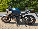 Honda CB 650R Neo Sports Café 1. Hand 3.200km - Offers