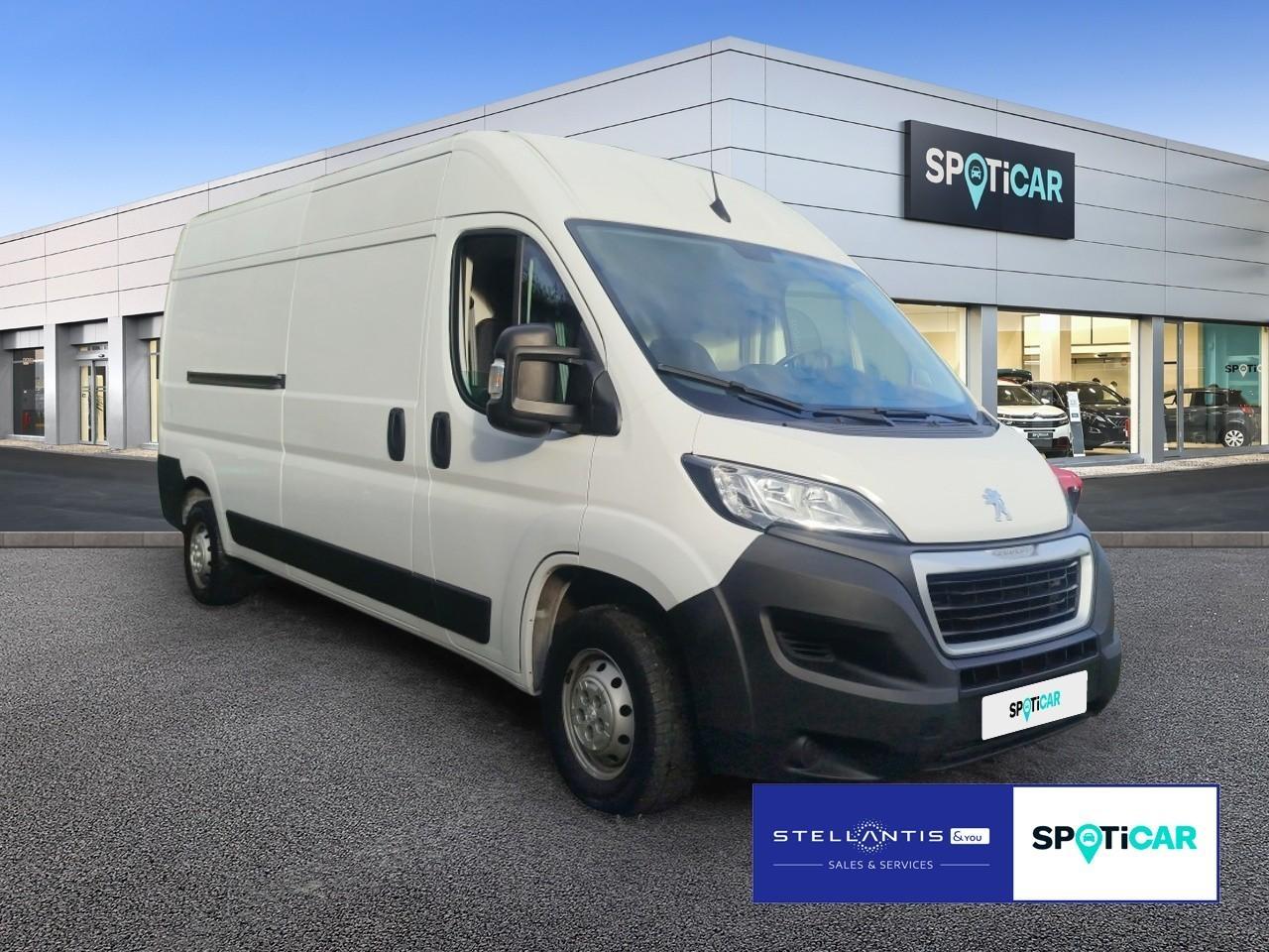 Peugeot Boxer BlueHDI 140 335 L3H2 AHK Navi EPH Tempomat