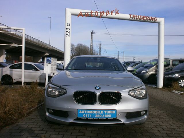 BMW 116 Baureihe 1 Lim. 5-trg. 116 d