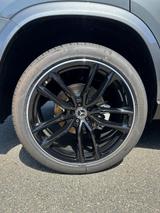 Mercedes-Benz GLS 450 d - HUP - Pano - AMG - 85k NETTO - graue Mercedes-Benz GLS 450