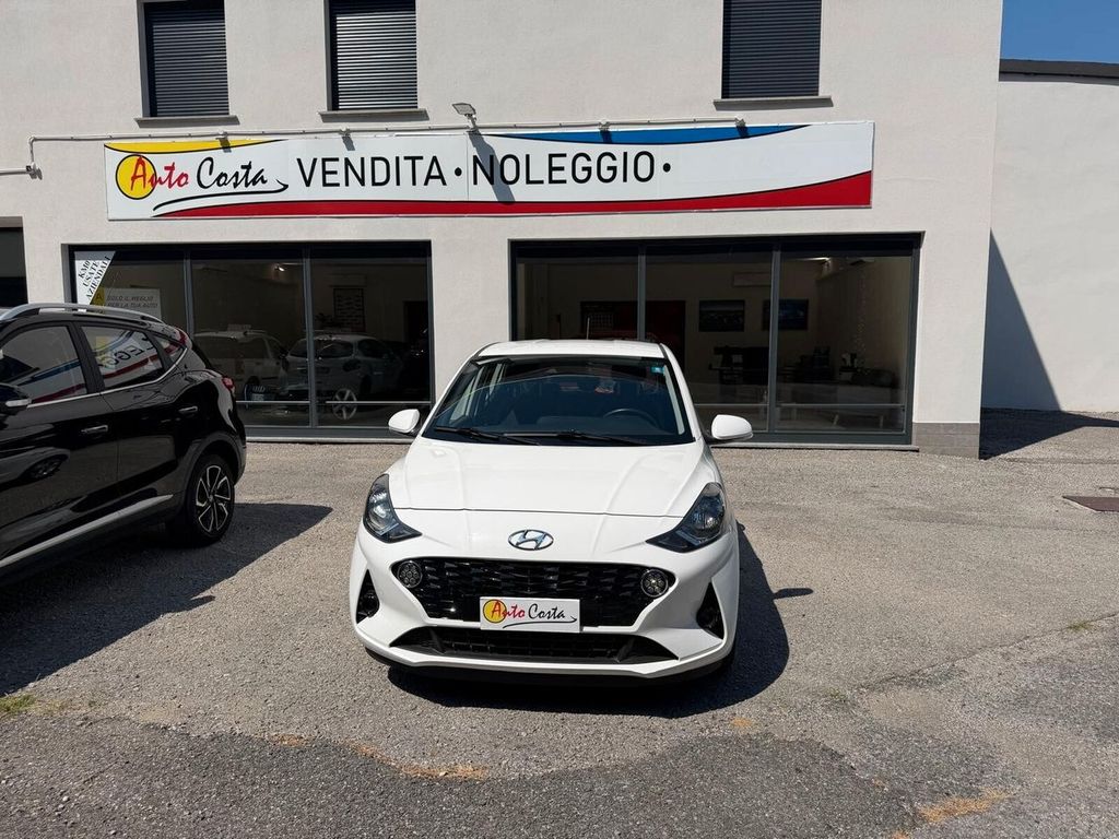 Image of Hyundai i10