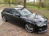 Audi A6 3.0 TDI BI-Turbo S-Line Mythosschwarz Metalli - Audi: Turbo