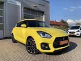 Suzuki Swift Sport NAVi+Sitzhz.+Klimatr. - Suzuki Swift: Gelb, Sport