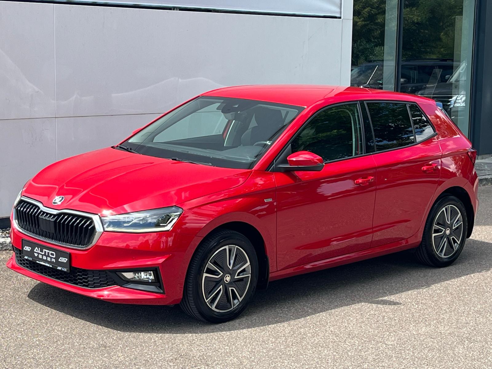 Skoda Fabia Tour 1.5TSI DSG NAVI LED ACC