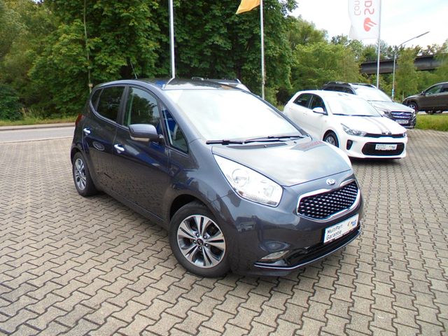 Kia Venga 1,6i Dream Team / Kamera / PDC / 1.Hand