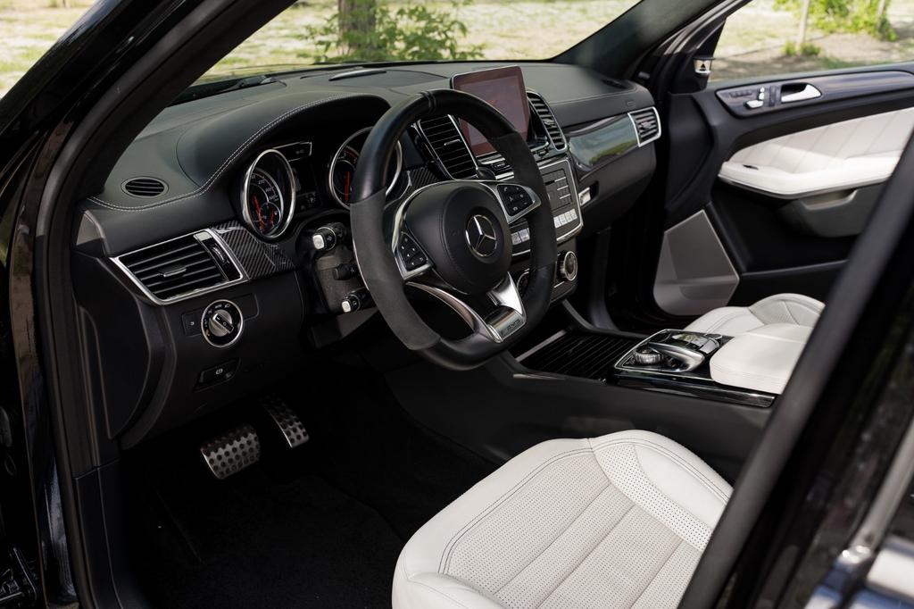 Mercedes-Benz GLS 63