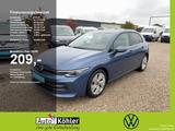 Volkswagen Golf Style TSi Head-up-Display CarPlay+Matrix - mit Benzin-Antrieb: Blau, mit Apple Carplay