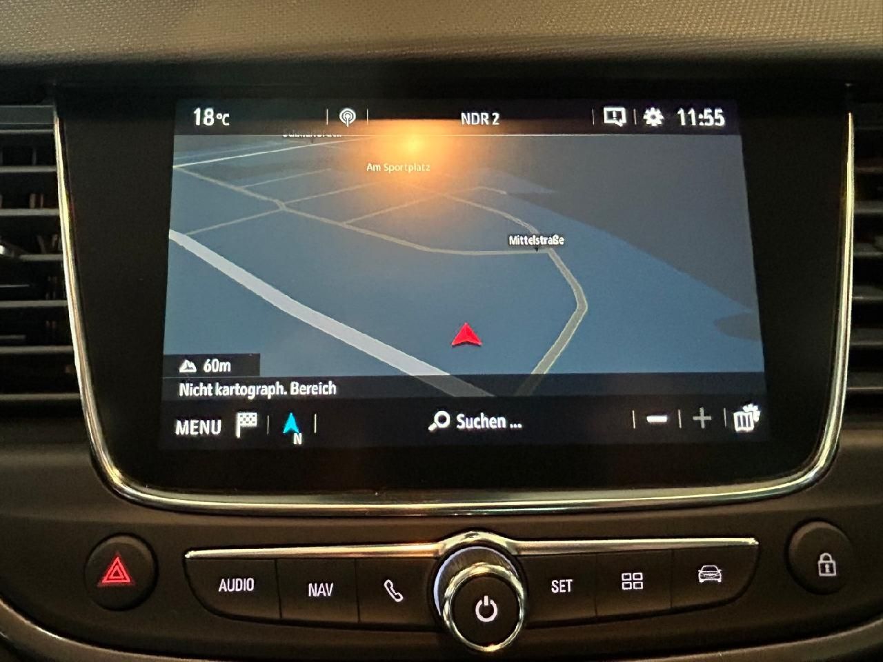 Fahrzeugabbildung Opel Crossland Elegance