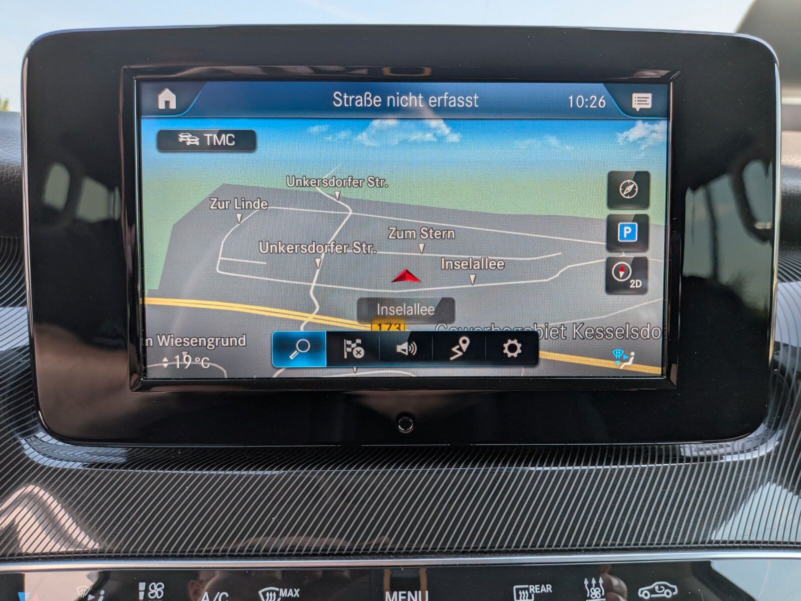 Mercedes-Benz V 220 d 4MATIC EDITION Lang Navi Standhz LED foto 15