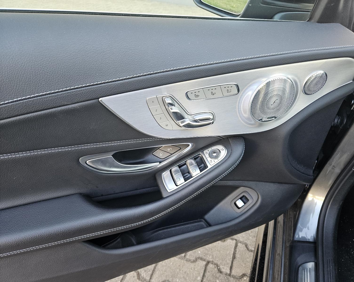 Mercedes-Benz C 43 AMG Mercedes-AMG 4MATIC Cabrio