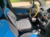 Chevrolet Auto Chevrolet Matiz - gebrauchte Chevrolet Matiz aus dem Jahr 2008
