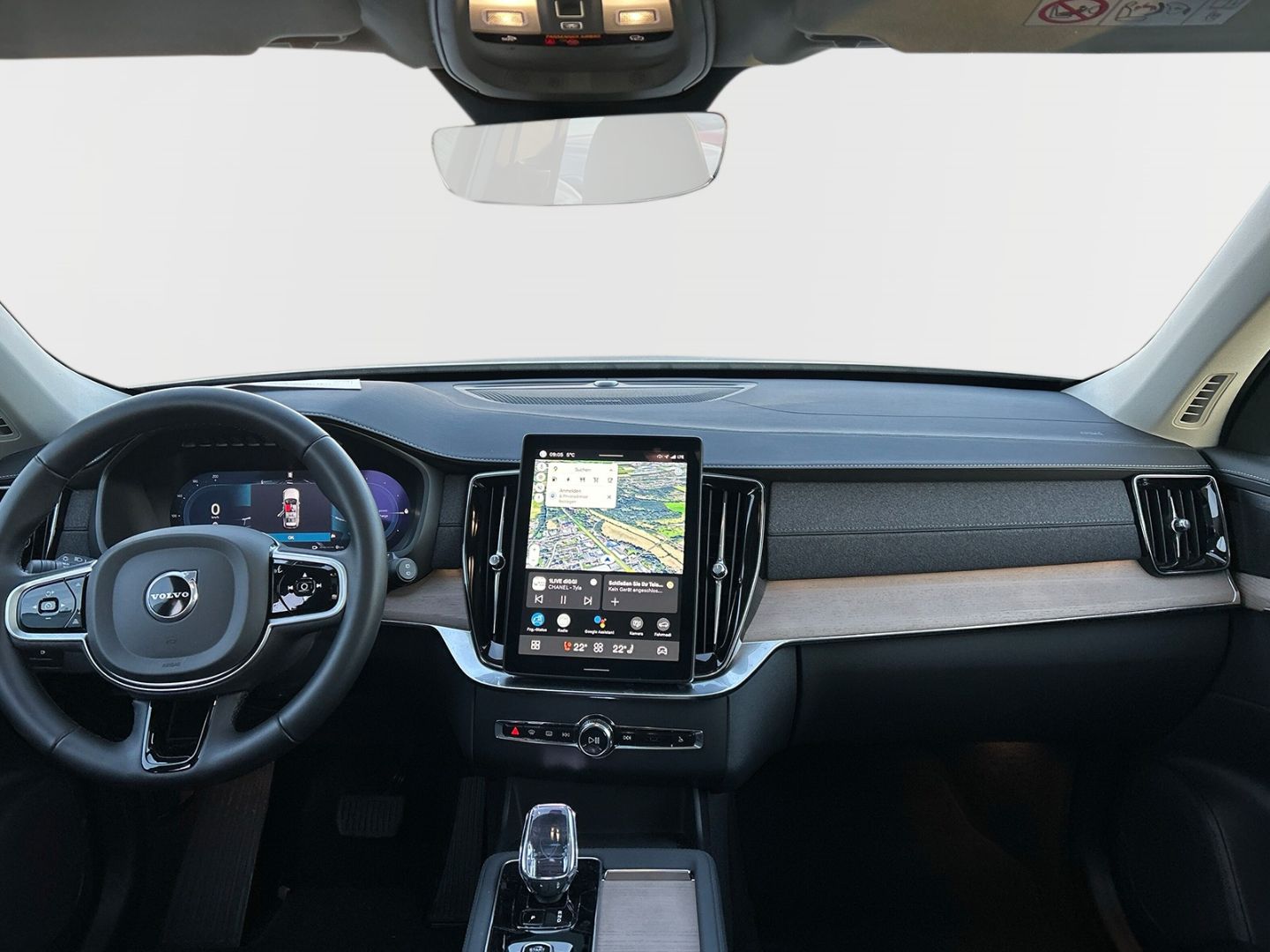 Volvo XC90 Facelift Recharge T8 AWD Plus Bright 7-Sitz foto 4
