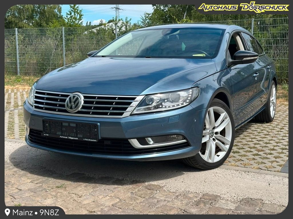 Image of Volkswagen Passat CC