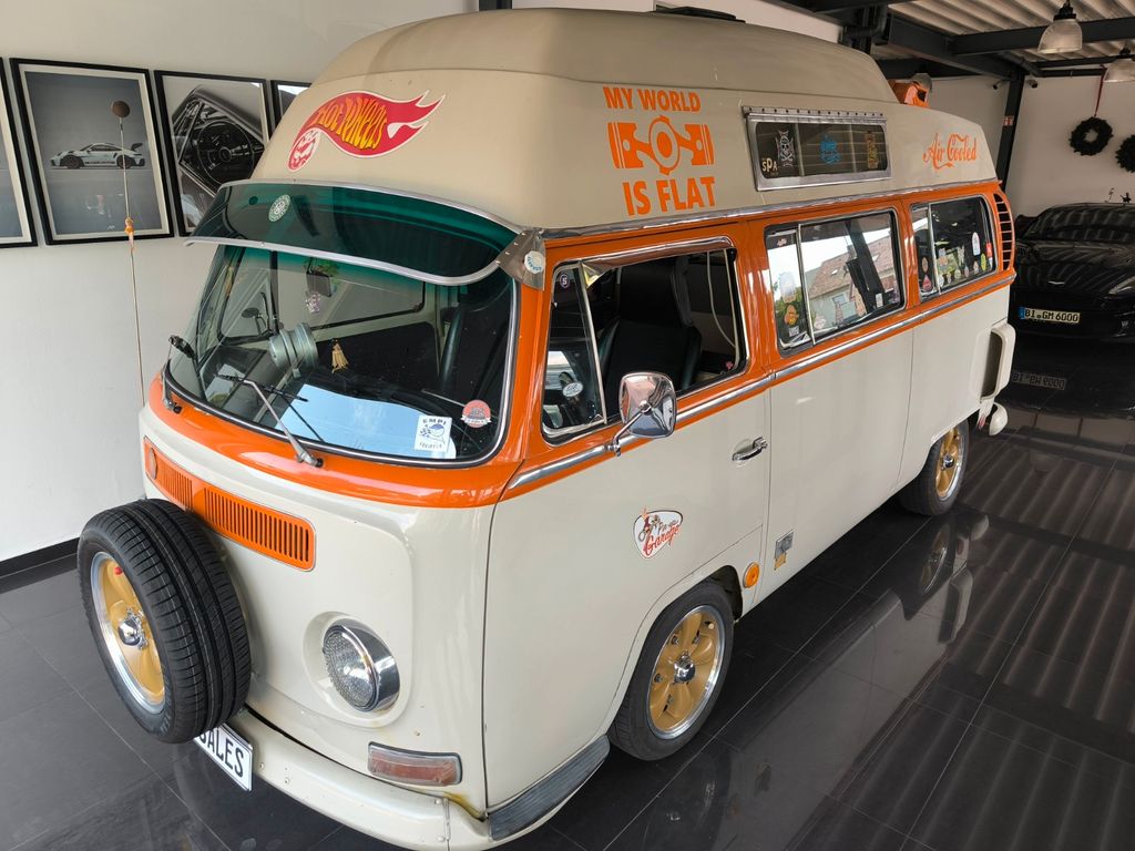 Volkswagen T2