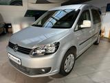 Volkswagen Caddy Maxi Roncalli 2.0TDI Behindertengerecht - Volkswagen Caddy Maxi: 7 Sitzer