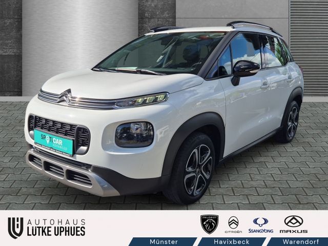 Citroën C3 Aircross Feel 1.2 Puretech 110 Spurhalteass.
