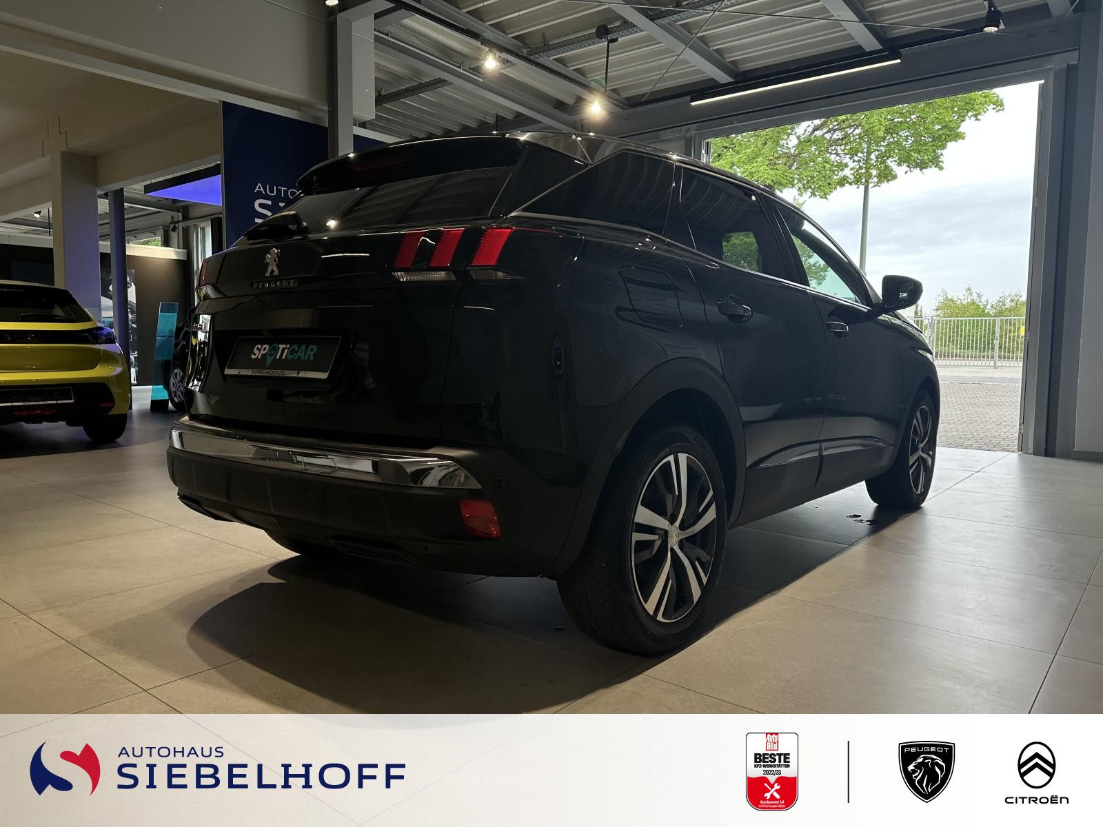 Peugeot 3008 - Bild 5