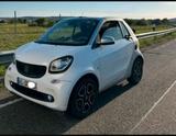 Smart ForTwo Cabrio 90ps AUTOMATIK Leder Navi - Smart ForTwo von privat