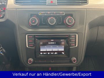 Volkswagen Caddy - 12