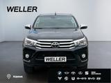 Toyota Hilux 2.4 D-4D Double Cab Exec *RCam*PDC*SHZ* - gebrauchte Toyota Hilux aus dem Jahr 2018
