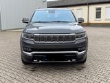 Jeep Grand Wagoneer, 6,4L, 8 Sitze, LPG, Voll, AHK - Jeep Wagoneer Geländewagen Grand mit Benzin-Antrieb