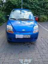Chevrolet verkaufe mein kleines Auto - Chevrolet Matiz in Wuppertal