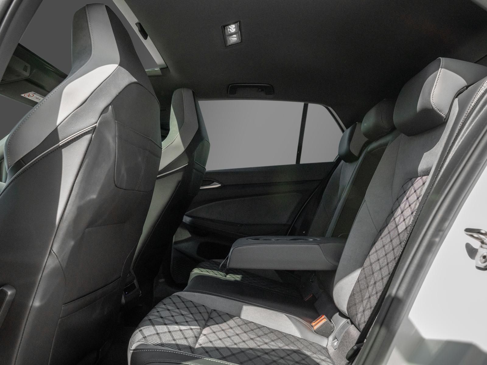 Volkswagen Golf R-Line Black Style 18-Zoll Bergamo PANO, миниатюра 15