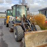Schaeff TL80-4 *Bj 2017/5800H/Schaufel+Gabel/SW* - Schaeff Radlader