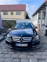 Mercedes-Benz C 250 CDI 4MATIC T BlueEFFICIENCY Autom. -