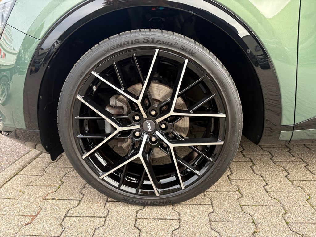 Fahrzeugabbildung Kia Sportage 1.6 T-GDI GT-Line | Drive-Paket | 21" S