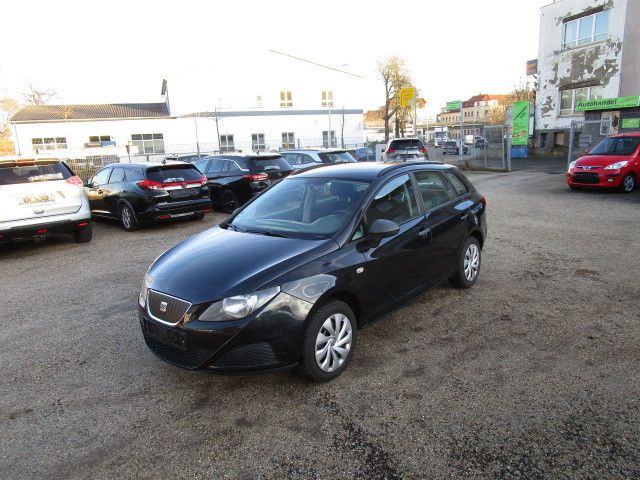 Seat Ibiza ST Reference Klima Sitzheizung Euro5