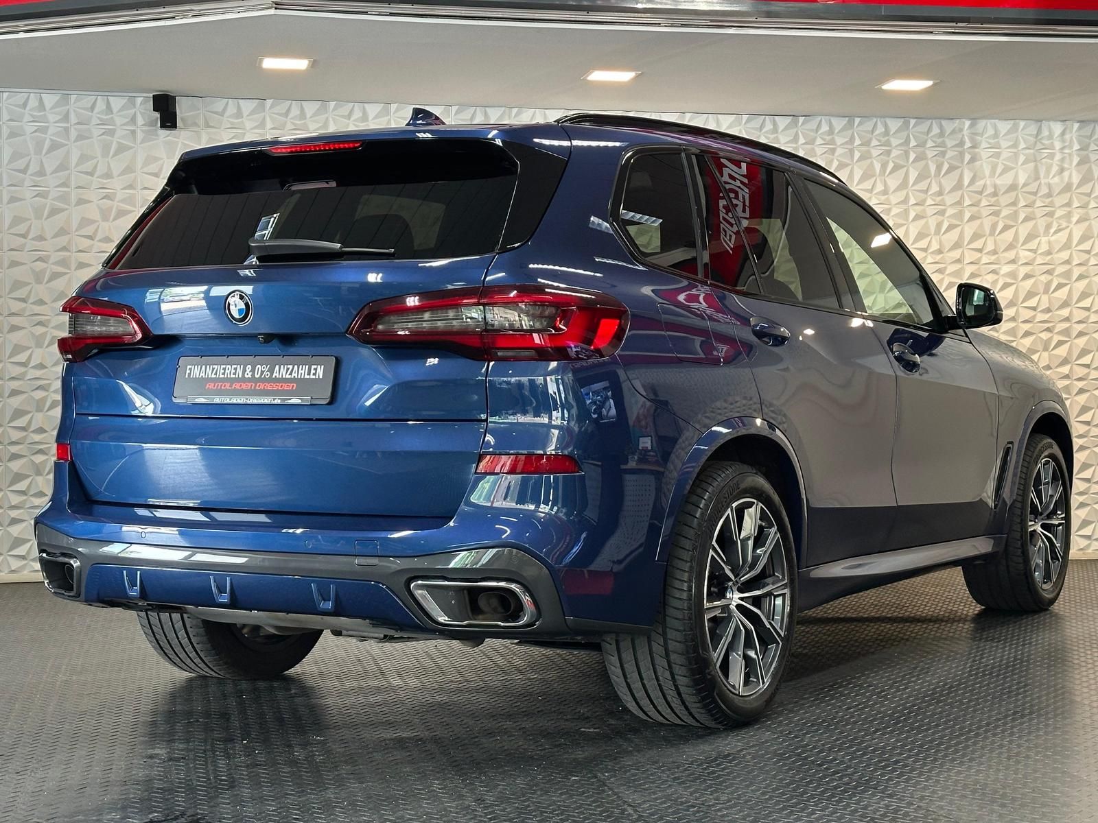 BMW X5 xDrive30d M SPORT SHADOW* PAN#ACC#SPUR#SH#AHK - Image 8